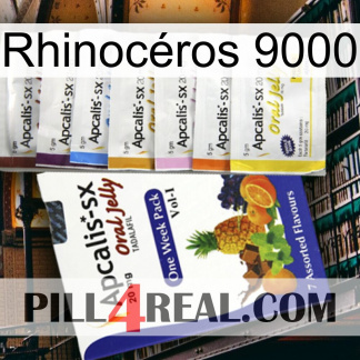 Rhinocéros 9000 11